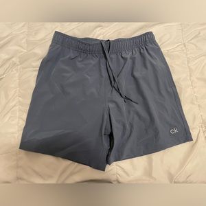 Mens Calvin Klein swim trucks